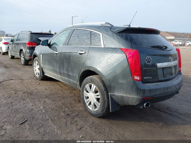 2016 CADILLAC SRX 3GYFNEE39GS570247 Photo 2