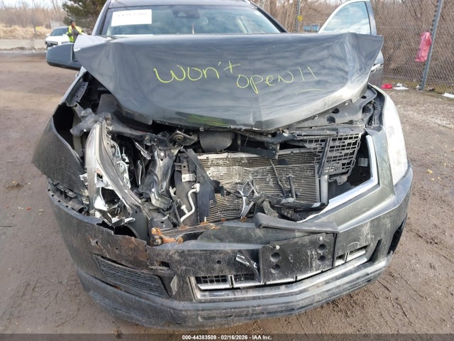 2016 CADILLAC SRX 3GYFNEE39GS570247 Photo 5