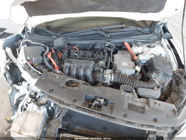 Honda Insight Touring 2019 19XZE4F99KE034244 Image 10