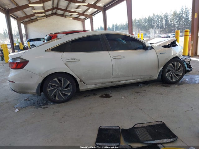 Honda Insight Touring 2019 19XZE4F99KE034244 Image 14