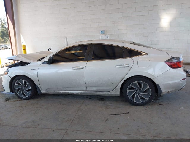 Honda Insight Touring 2019 19XZE4F99KE034244 Image 15