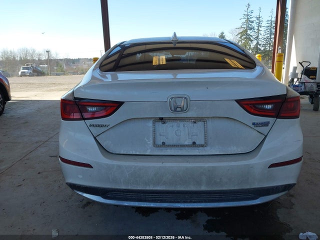 Honda Insight Touring 2019 19XZE4F99KE034244 Image 17