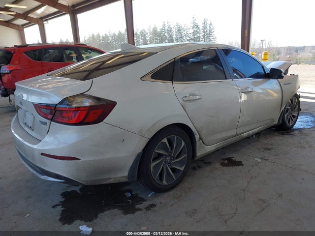 Honda Insight Touring 2019 19XZE4F99KE034244 Image 4