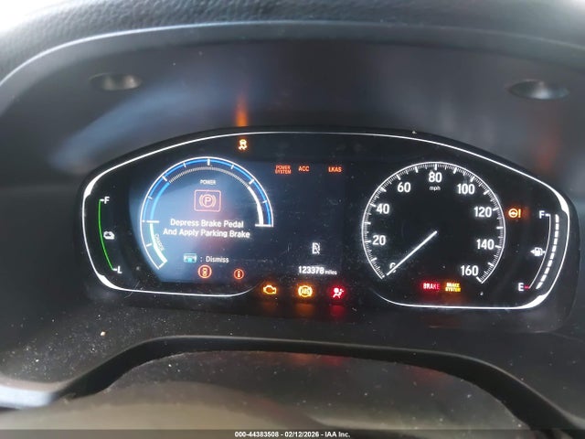 Honda Insight Touring 2019 19XZE4F99KE034244 Image 7