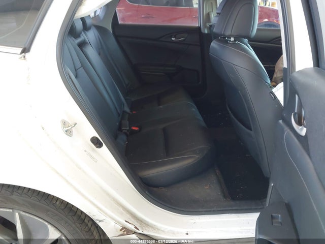 Honda Insight Touring 2019 19XZE4F99KE034244 Image 8