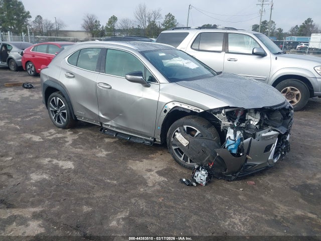 2020 LEXUS UX 250H JTHP9JBH0L2033181