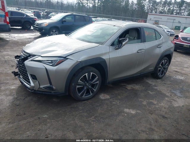 2020 LEXUS UX 250H JTHP9JBH0L2033181 Photo 1