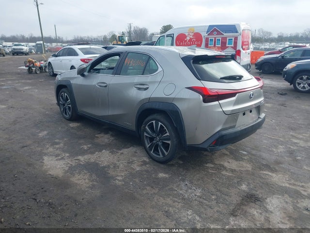 2020 LEXUS UX 250H JTHP9JBH0L2033181 Photo 2