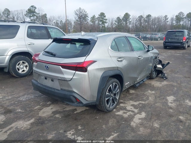2020 LEXUS UX 250H JTHP9JBH0L2033181 Photo 3