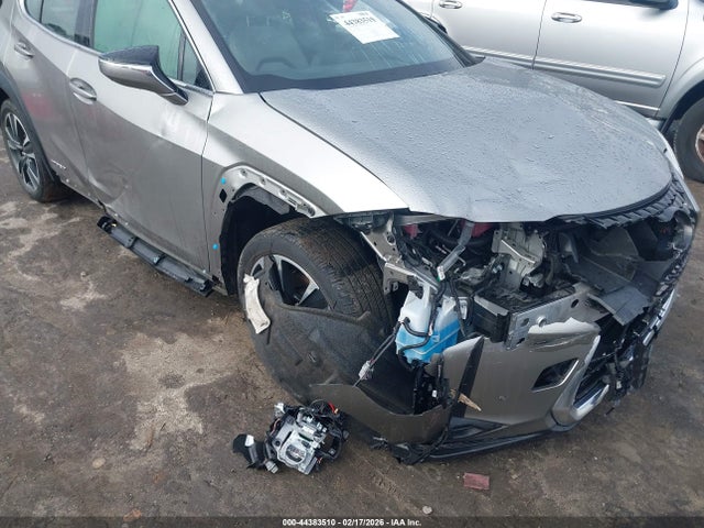 2020 LEXUS UX 250H JTHP9JBH0L2033181 Photo 5