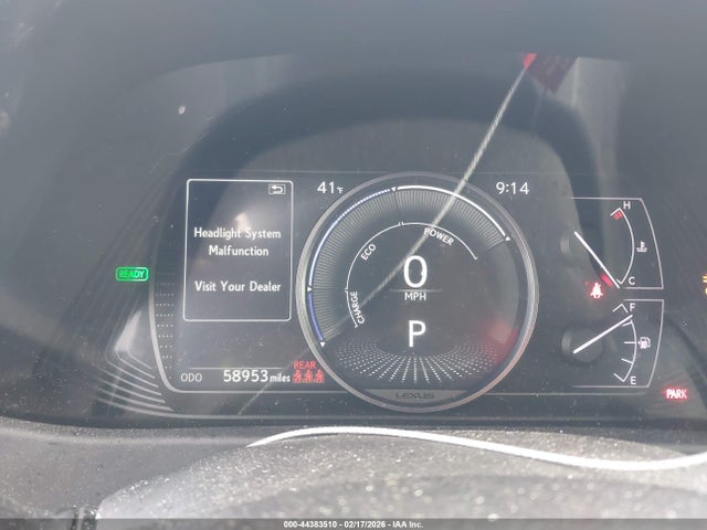 2020 LEXUS UX 250H JTHP9JBH0L2033181 Photo 6