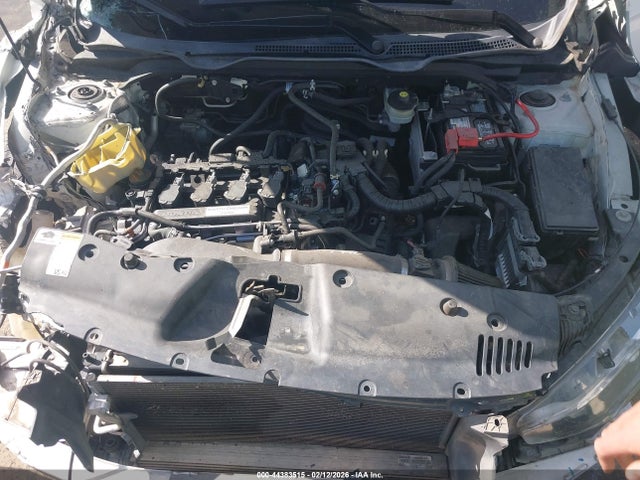 2HGFC3A5XJH750226 Honda CIVIC SI