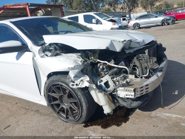 2HGFC3A5XJH750226 Honda CIVIC SI