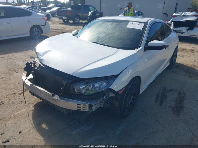 2HGFC3A5XJH750226 Honda CIVIC SI