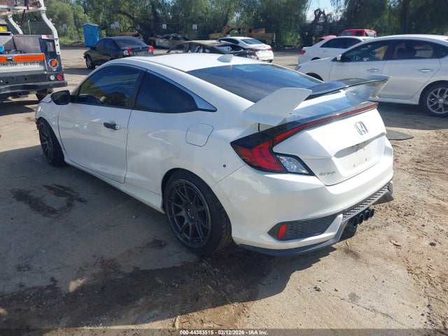 2HGFC3A5XJH750226 Honda CIVIC SI