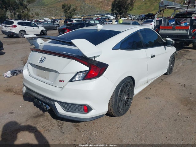 2HGFC3A5XJH750226 Honda CIVIC SI