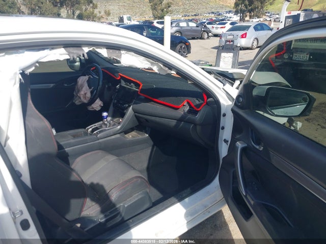 2HGFC3A5XJH750226 Honda CIVIC SI