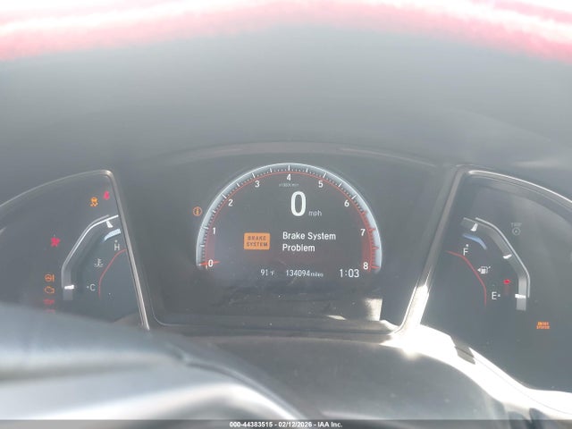 2HGFC3A5XJH750226 Honda CIVIC SI