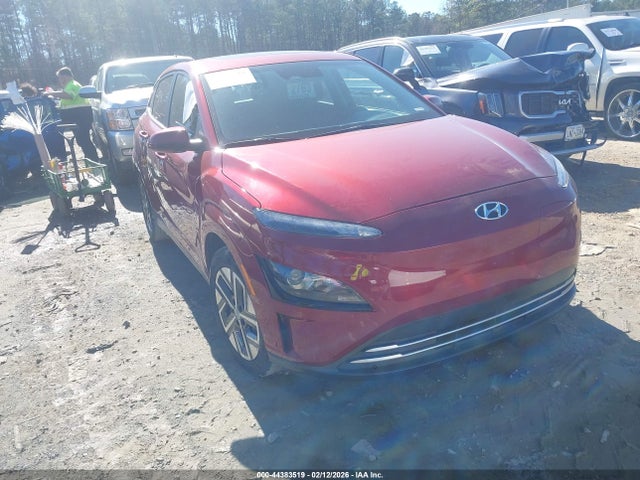 Aukcja sprzedaży 2023 Hyundai Kona Electric Sel, vin: KM8K33AG7PU186616, numer aukcji: 44383519