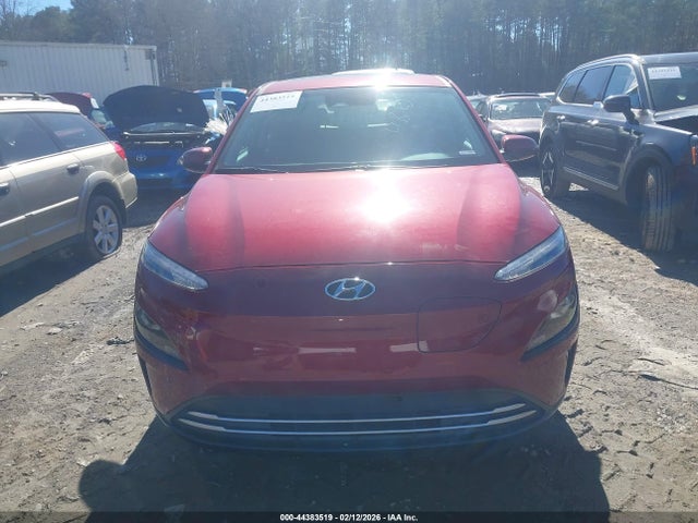 Aukcja sprzedaży 2023 Hyundai Kona Electric Sel, vin: KM8K33AG7PU186616, numer aukcji: 44383519