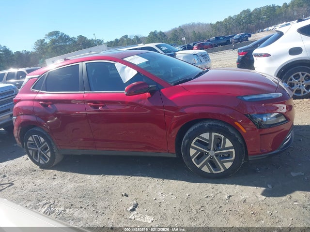 Aukcja sprzedaży 2023 Hyundai Kona Electric Sel, vin: KM8K33AG7PU186616, numer aukcji: 44383519