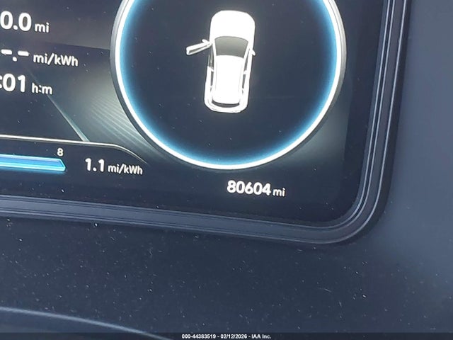 Aukcja sprzedaży 2023 Hyundai Kona Electric Sel, vin: KM8K33AG7PU186616, numer aukcji: 44383519