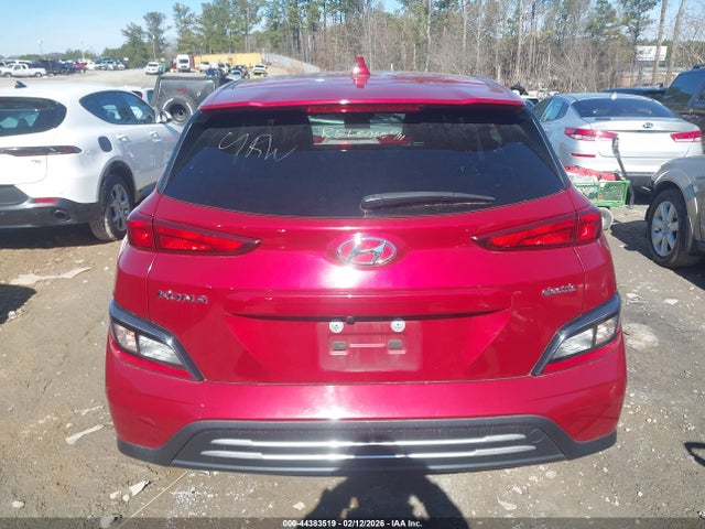 Aukcja sprzedaży 2023 Hyundai Kona Electric Sel, vin: KM8K33AG7PU186616, numer aukcji: 44383519