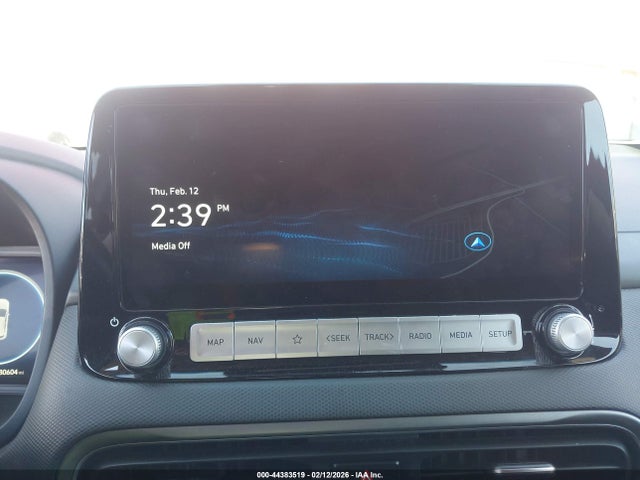Aukcja sprzedaży 2023 Hyundai Kona Electric Sel, vin: KM8K33AG7PU186616, numer aukcji: 44383519