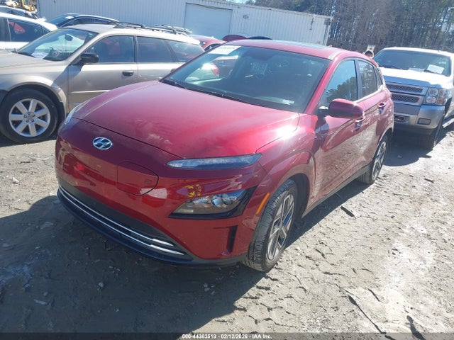 Aukcja sprzedaży 2023 Hyundai Kona Electric Sel, vin: KM8K33AG7PU186616, numer aukcji: 44383519