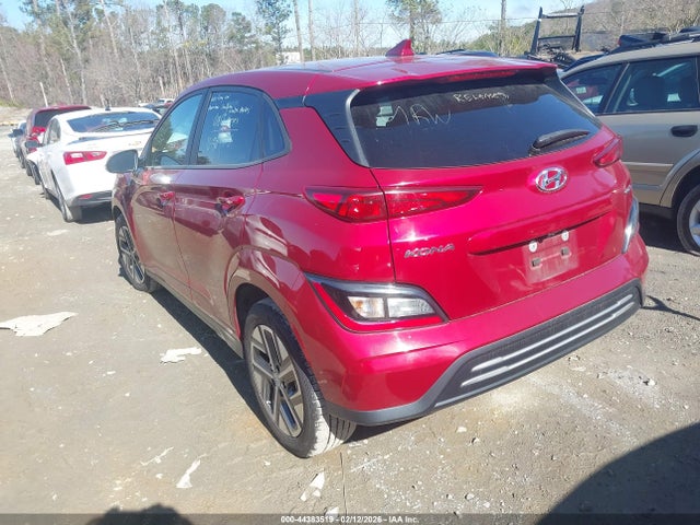 Aukcja sprzedaży 2023 Hyundai Kona Electric Sel, vin: KM8K33AG7PU186616, numer aukcji: 44383519