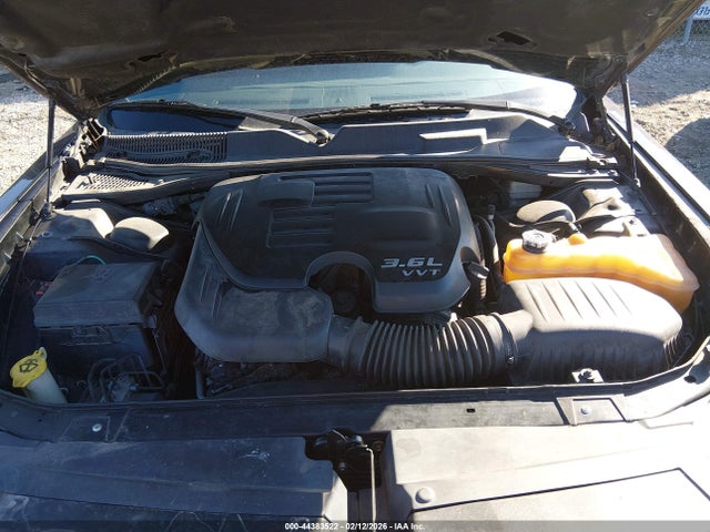 2013 DODGE CHALLENGER 2C3CDYAG8DH663110 Photo 9