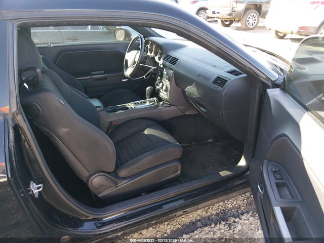 2013 DODGE CHALLENGER 2C3CDYAG8DH663110 Photo 4