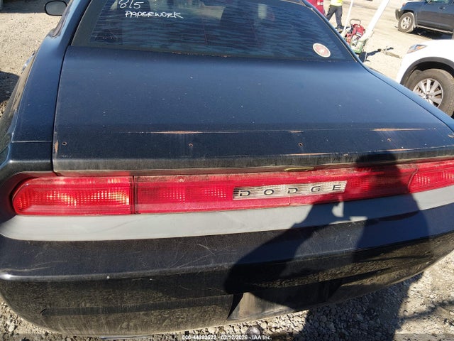 2013 DODGE CHALLENGER 2C3CDYAG8DH663110 Photo 5