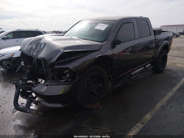 Aukcja sprzedaży 2018 Ram 1500 Express  4x4 5'7 Box, vin: 1C6RR7KTXJS298292, numer aukcji: 44383523