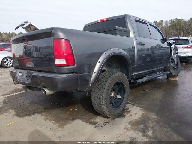 Aukcja sprzedaży 2018 Ram 1500 Express  4x4 5'7 Box, vin: 1C6RR7KTXJS298292, numer aukcji: 44383523