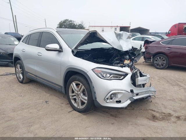 2021 MERCEDES-BENZ GLA 250 W1N4N4GB8MJ175252