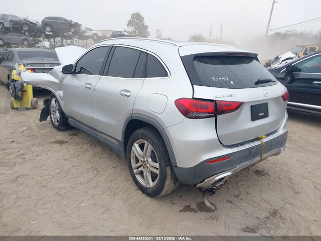2021 MERCEDES-BENZ GLA 250 W1N4N4GB8MJ175252 Photo 2