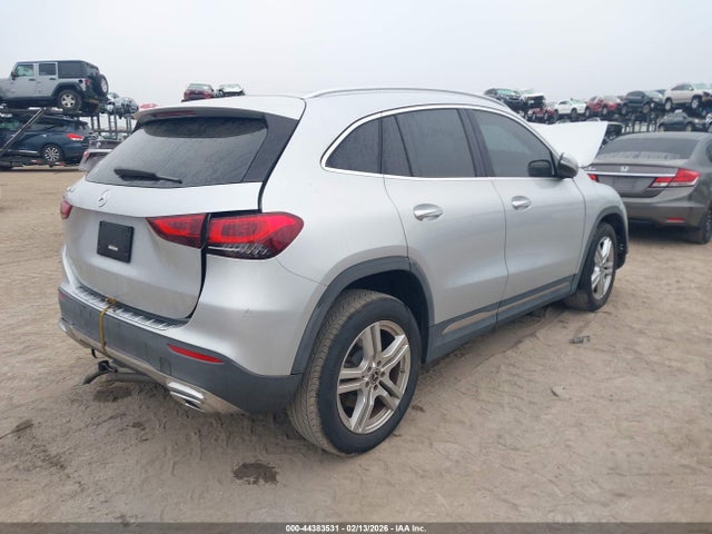 2021 MERCEDES-BENZ GLA 250 W1N4N4GB8MJ175252 Photo 3