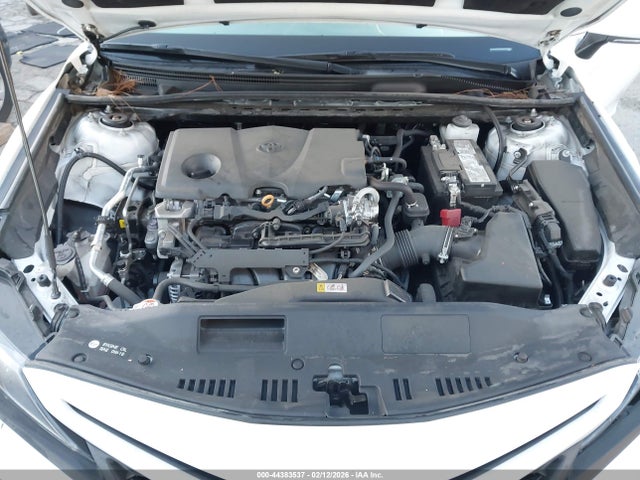 4T1T11AK0PU793296 Toyota CAMRY SE