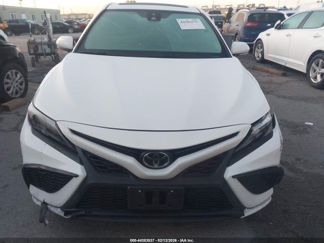 4T1T11AK0PU793296 Toyota CAMRY SE