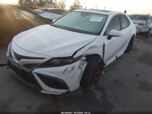 4T1T11AK0PU793296 Toyota CAMRY SE