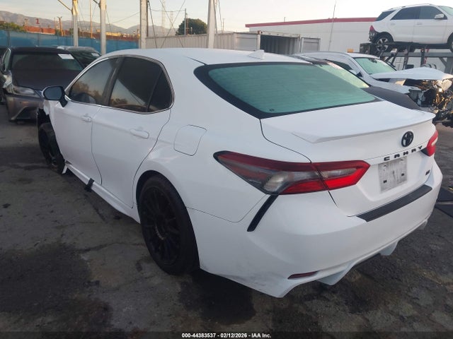 4T1T11AK0PU793296 Toyota CAMRY SE