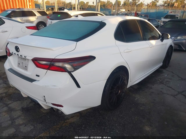 4T1T11AK0PU793296 Toyota CAMRY SE