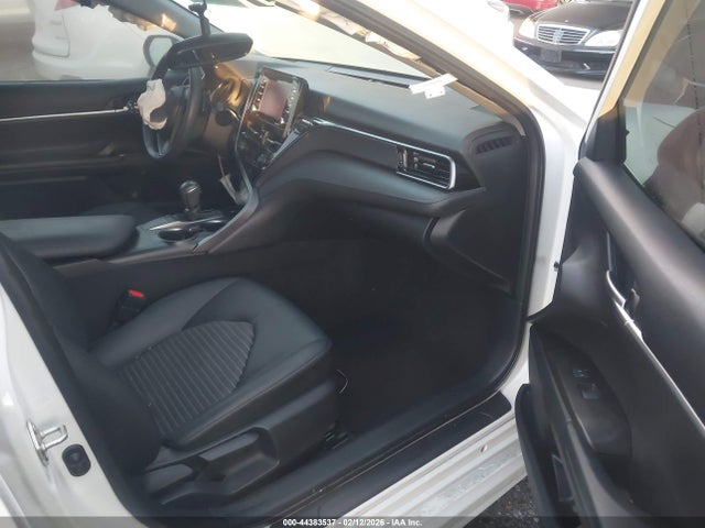 4T1T11AK0PU793296 Toyota CAMRY SE