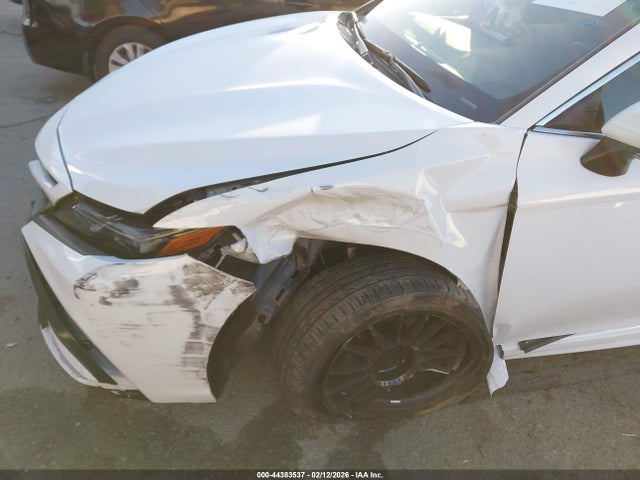 4T1T11AK0PU793296 Toyota CAMRY SE