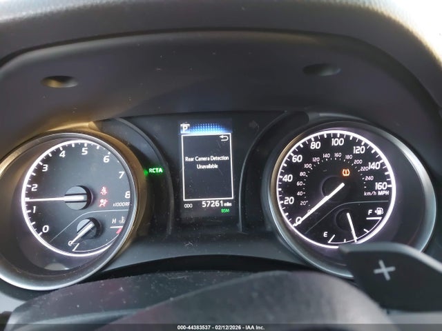 4T1T11AK0PU793296 Toyota CAMRY SE