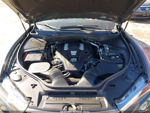 2018 MASERATI LEVANTE ZN661XUA4JX279513 Photo 9