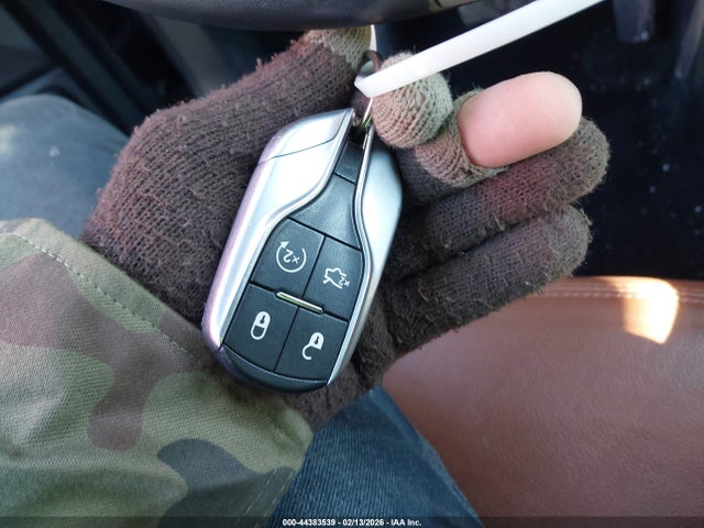 2018 MASERATI LEVANTE ZN661XUA4JX279513 Photo 10