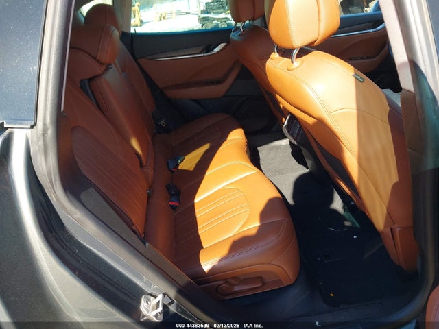 2018 MASERATI LEVANTE ZN661XUA4JX279513 Photo 7
