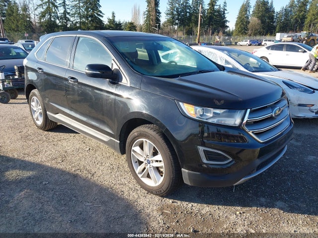 Ford EDGE SEL 2017 2FMPK4J91HBB85128 головне зображення